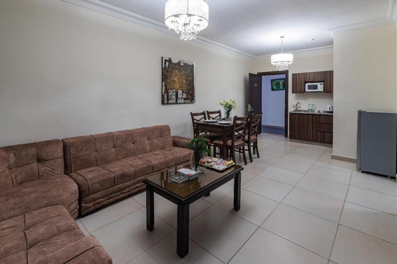 Lancaster Hotel Apartments-Gardens Amman Exterior photo
